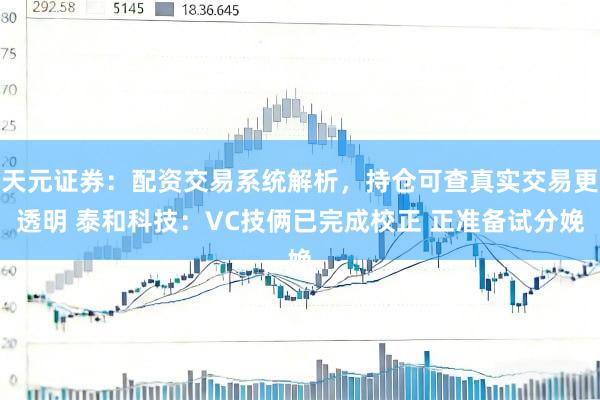 天元证券：配资交易系统解析，持仓可查真实交易更透明 泰和科技：VC技俩已完成校正 正准备试分娩